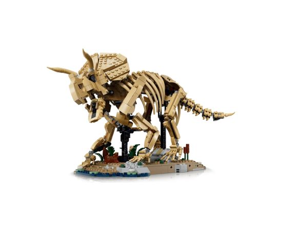 LEGO JURASSIC WORLD 77985 Dinosaur Fossils: Triceratops Новости - Детские товары