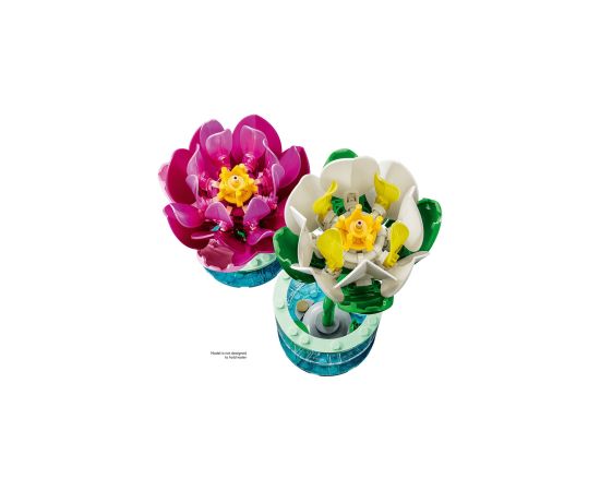 LEGO BOTANICALS 11511 Water Lilies Jaunumi, Bērnu preces