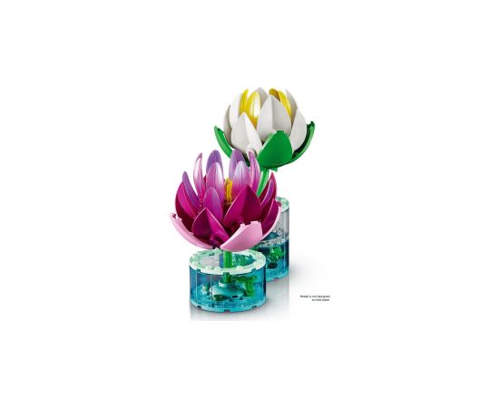 LEGO BOTANICALS 11511 Water Lilies Jaunumi, Bērnu preces
