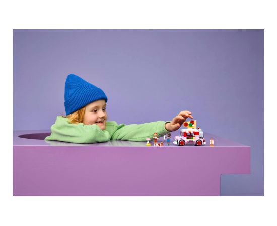 LEGO FRIENDS 42694 Pizza Truck Новости - Детские товары