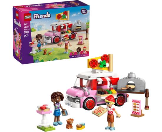 LEGO FRIENDS 42694 Pizza Truck Новости - Детские товары