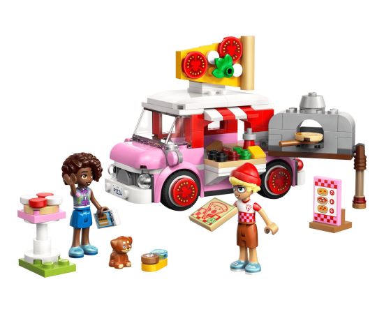 LEGO FRIENDS 42694 Pizza Truck Новости - Детские товары