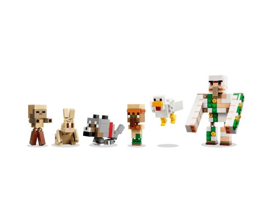 LEGO MINECRAFT 21592 Chicken Jockey Desert Attack Новости - Детские товары