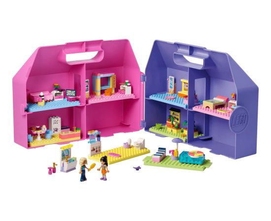 LEGO FRIENDS 42697 Creative Dollhouse Suitcase Новости - Детские товары