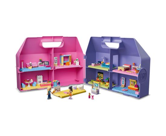 LEGO FRIENDS 42697 Creative Dollhouse Suitcase Новости - Детские товары