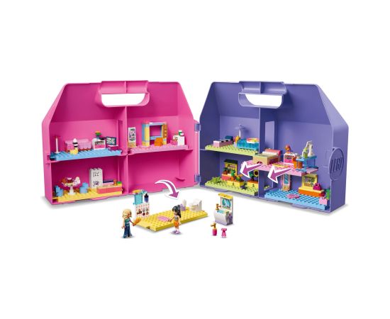 LEGO FRIENDS 42697 Creative Dollhouse Suitcase Новости - Детские товары