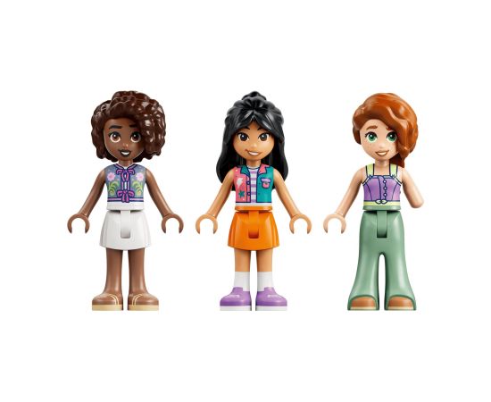 LEGO FRIENDS 42702 Spinning Flower and Fairy Teacup Ride Jaunumi, Bērnu preces