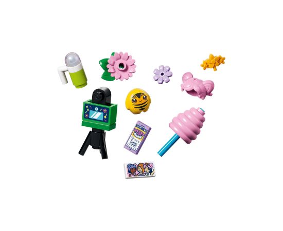 LEGO FRIENDS 42702 Spinning Flower and Fairy Teacup Ride Jaunumi, Bērnu preces