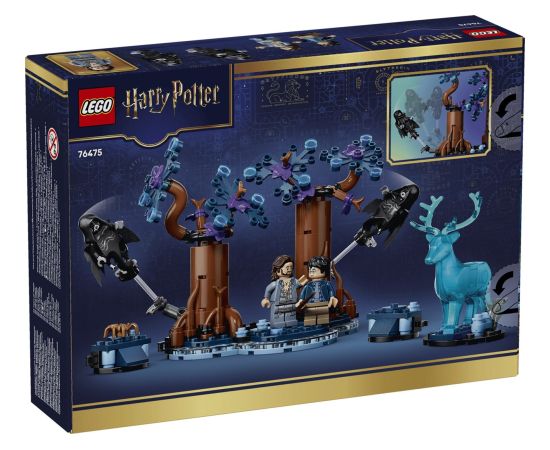 LEGO HARRY POTTER 76475 Forbidden Forest - Expecto Patronum Jaunumi, Bērnu preces
