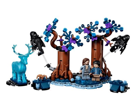 LEGO HARRY POTTER 76475 Forbidden Forest - Expecto Patronum Jaunumi, Bērnu preces