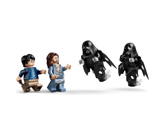LEGO HARRY POTTER 76475 Forbidden Forest - Expecto Patronum Jaunumi, Bērnu preces