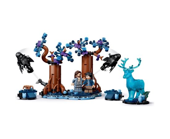 LEGO HARRY POTTER 76475 Forbidden Forest - Expecto Patronum Jaunumi, Bērnu preces