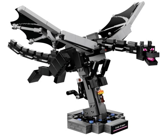 LEGO MINECRAFT 21595 The Ender Dragon Новости - Детские товары