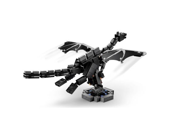 LEGO MINECRAFT 21595 The Ender Dragon Новости - Детские товары