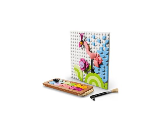 LEGO CREATOR 3 IN 1 31390 Floral Art Decor Painting Новости - Детские товары