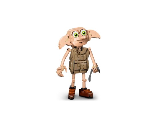LEGO HARRY POTTER 76469 Dobby the Free Elf Jaunumi, Bērnu preces