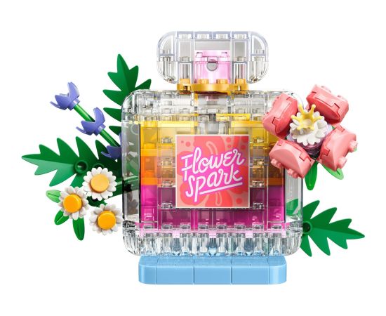 LEGO CREATOR 3 IN 1 31383 Floral Decor Perfume Bottle Новости - Детские товары