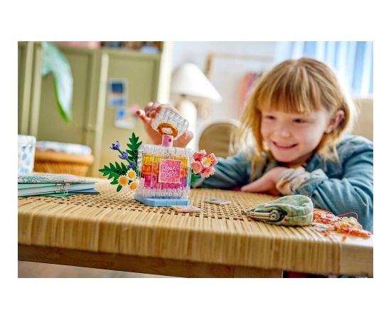 LEGO CREATOR 3 IN 1 31383 Floral Decor Perfume Bottle Новости - Детские товары