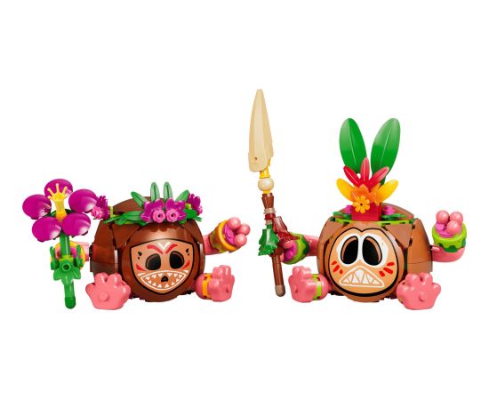 LEGO DISNEY 43293 Kakamora Jaunumi, Bērnu preces