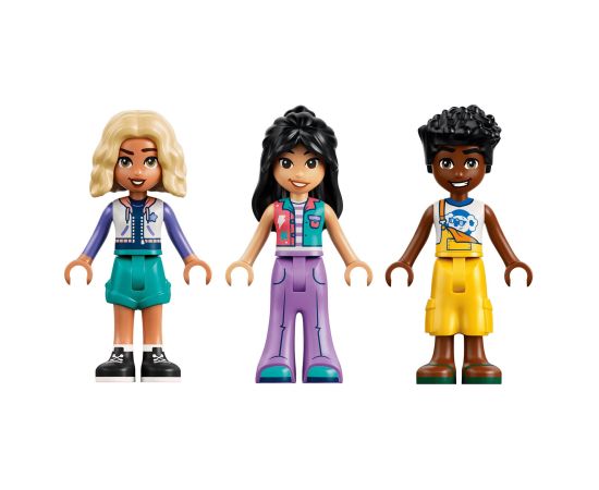 LEGO FRIENDS 42700 Candy and Cupcake Ferris Wheel Новости - Детские товары