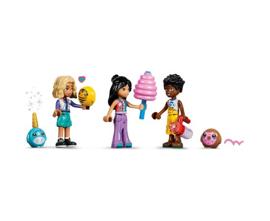 LEGO FRIENDS 42700 Candy and Cupcake Ferris Wheel Новости - Детские товары