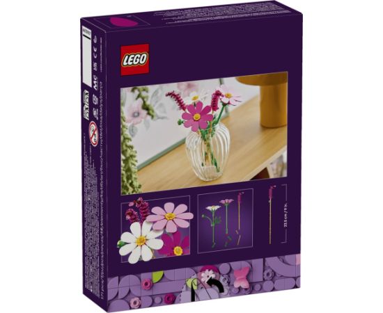 LEGO BOTANICALS 11514 Cosmos Flowers Новости - Детские товары