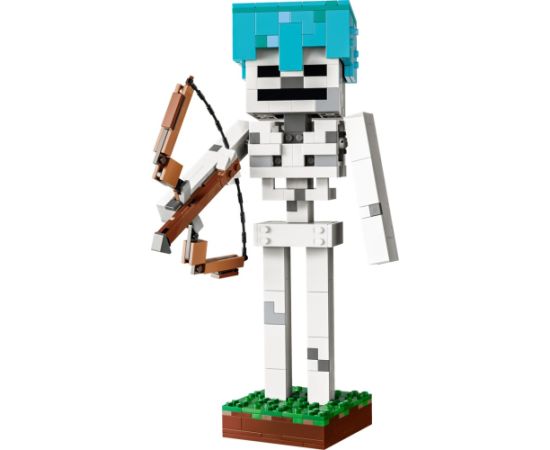 LEGO MINECRAFT 21594 The Skeleton Новости - Детские товары