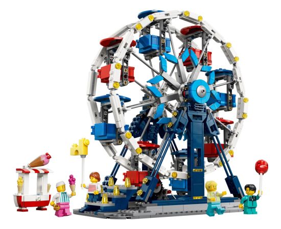 LEGO CREATOR 3 IN 1 31389 Iconic Ferris Wheel Новости - Детские товары