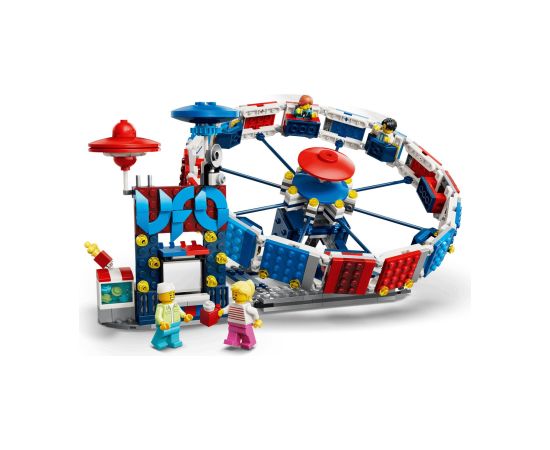 LEGO CREATOR 3 IN 1 31389 Iconic Ferris Wheel Новости - Детские товары