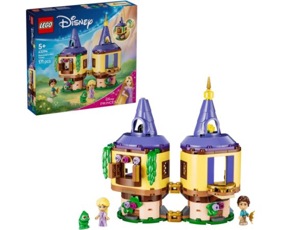 LEGO DISNEY 43294 Rapunzel's Mini Tower Новости - Детские товары