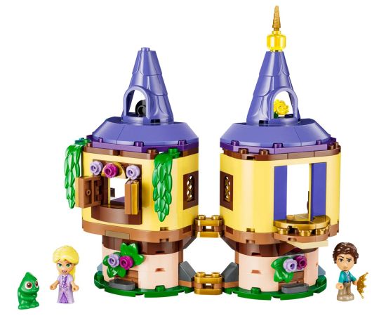 LEGO DISNEY 43294 Rapunzel's Mini Tower Новости - Детские товары