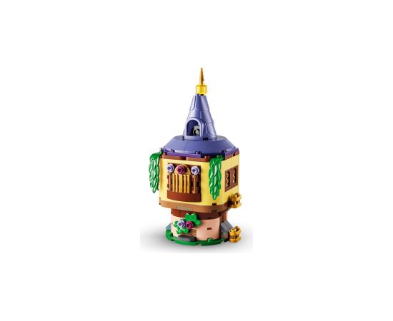 LEGO DISNEY 43294 Rapunzel's Mini Tower Новости - Детские товары