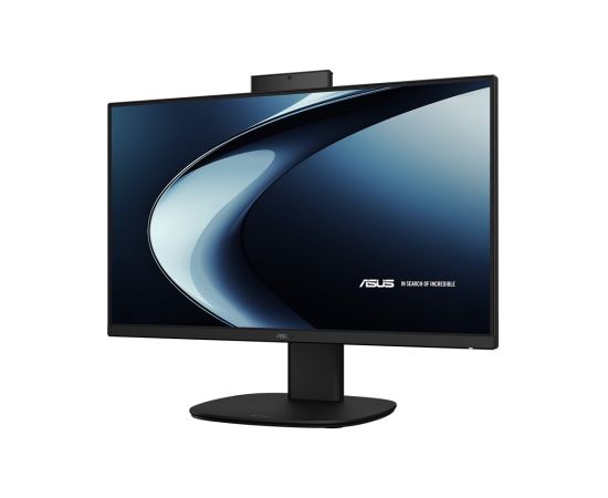 ASUS AIO VM640KA-BPC019W Ryzen AI 5 330 23.8"FHD 100Hz 250nits Wide view AG 16GB DDR5 SSD512 Radeon 820M WLAN+BT Cam 5MP + IR Win11 Black 2Y door-2-door All In One Datori (AIO)