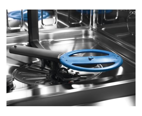 ELECTROLUX KEGB9405L QuickSelect Trauku mazg. mašīna, pilnībā integrēta 60cm Trauku mašīnas, iebūvējamas