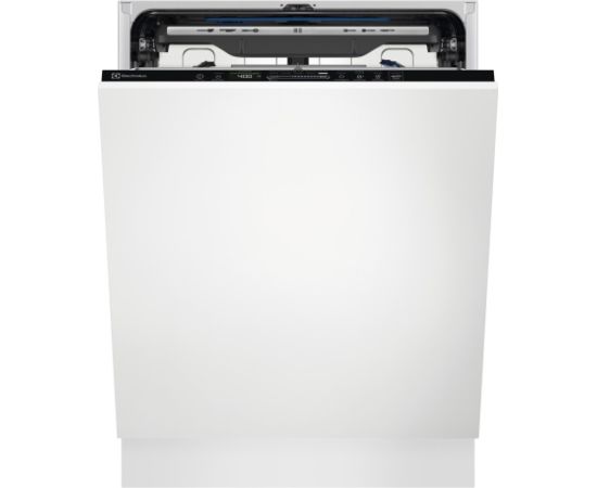 ELECTROLUX KEGB9405L QuickSelect Trauku mazg. mašīna, pilnībā integrēta 60cm Trauku mašīnas, iebūvējamas