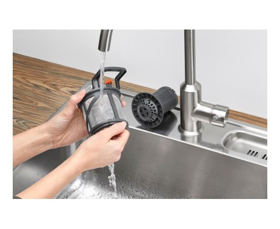 ELECTROLUX KEGB9405L QuickSelect Trauku mazg. mašīna, pilnībā integrēta 60cm Trauku mašīnas, iebūvējamas