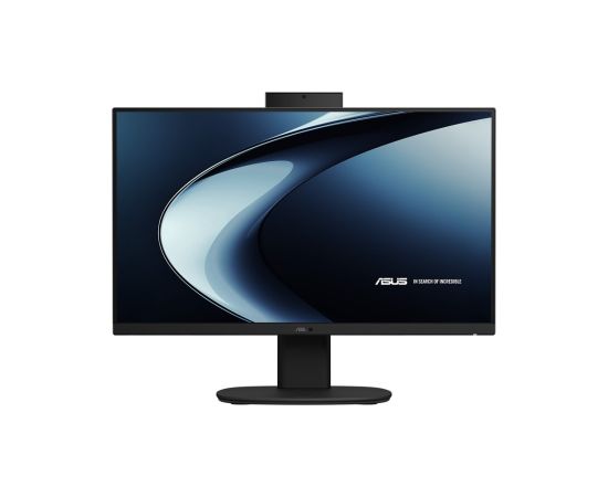 ASUS V440VAK-BPC164W Core 5 210H 23.8"FHD 250nits 100Hz Wide view AG 16GB DDR5 SSD512 Intel Graphics LAN+BT Cam1080p Win11 Black 2Y door-2-door All In One Datori (AIO)