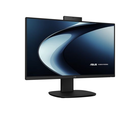 ASUS V440VAK-BPC164W Core 5 210H 23.8"FHD 250nits 100Hz Wide view AG 16GB DDR5 SSD512 Intel Graphics LAN+BT Cam1080p Win11 Black 2Y door-2-door All In One Datori (AIO)