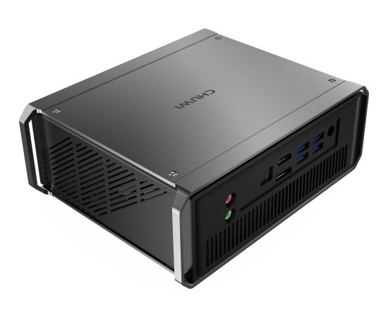 Chuwi CoreBox CWI601K2 I5-12450H 16GB SSD512 BT WIN11 Pro Black Personālie datori