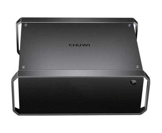 Chuwi CoreBox CWI601K2 I5-12450H 16GB SSD512 BT WIN11 Pro Black Personālie datori