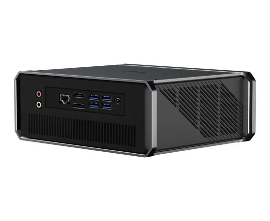 Chuwi CoreBox CWI601K2 I5-12450H 16GB SSD512 BT WIN11 Pro Black Personālie datori