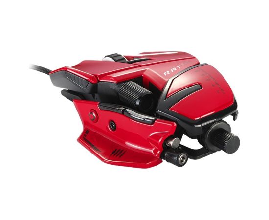 Mad Catz R.A.T 8+ ADV mouse Right-hand USB Type-A Optical 20000 DPI Мыши
