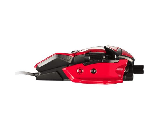 Mad Catz R.A.T 8+ ADV mouse Right-hand USB Type-A Optical 20000 DPI Мыши