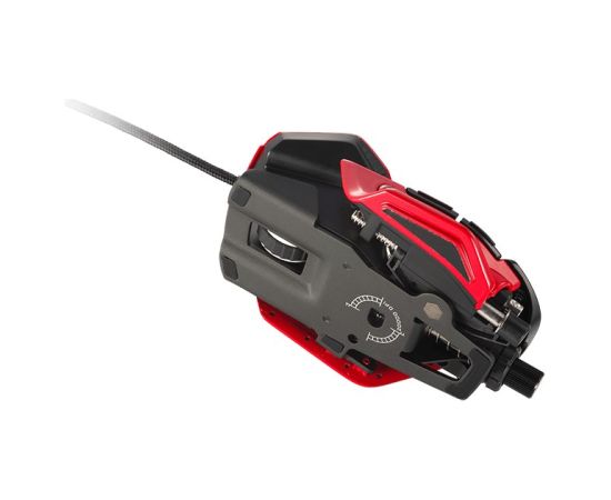 Mad Catz R.A.T 8+ ADV mouse Right-hand USB Type-A Optical 20000 DPI Мыши