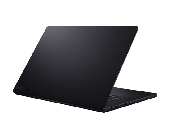 ASUS ProArt P16 H7606WM-SR122X Ryzen AI 9 HX 370 16.0"3K OLED Touch 120Hz 500nits AG 32GB LPDDR5X SSD1TB GeForce RTX 5060 8GB WLAN+BT Cam FHD 90WHrs W11Pro Nano Black Portatīvie datori