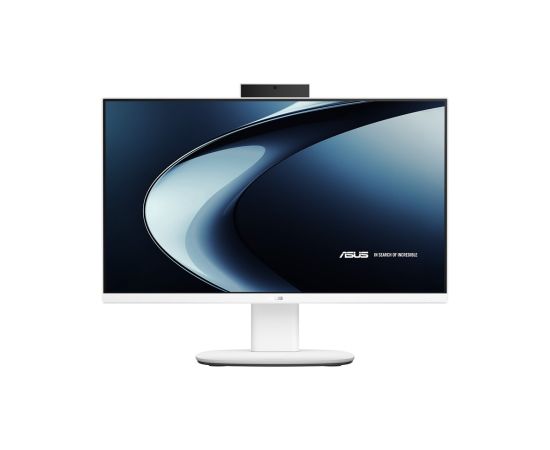 ASUS V440VAK-WPC305W Core 5 210H 23.8"FHD 250nits 100Hz Wide view AG 16GB DDR5 SSD512 Intel Graphics LAN+BT Cam1080p Win11 White 3Y OnSite All In One Datori (AIO)