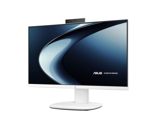 ASUS V440VAK-WPC305W Core 5 210H 23.8"FHD 250nits 100Hz Wide view AG 16GB DDR5 SSD512 Intel Graphics LAN+BT Cam1080p Win11 White 3Y OnSite All In One Datori (AIO)