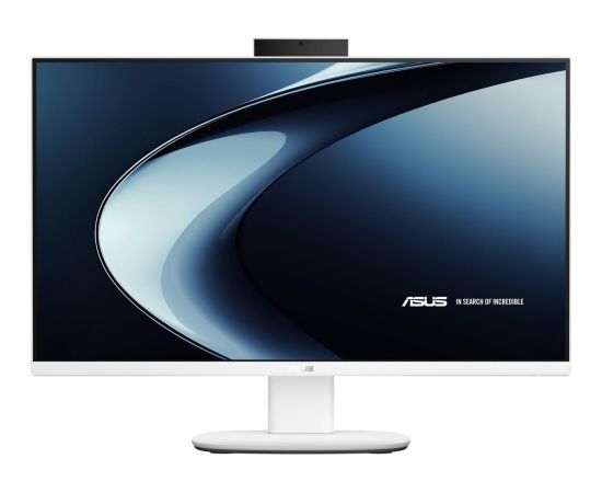 ASUS VM670KA-WPF019W Ryzen AI 7 350 27.0"FHD Touch 75Hz 300nits AG 32GB DDR5 SSD1TB AMD Radeon 860M Cam 5M WLAN+BT Win11 White 2Y All In One Datori (AIO)