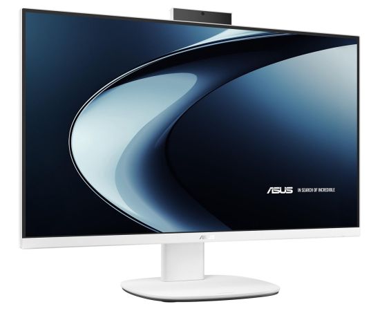 ASUS VM670KA-WPF019W Ryzen AI 7 350 27.0"FHD Touch 75Hz 300nits AG 32GB DDR5 SSD1TB AMD Radeon 860M Cam 5M WLAN+BT Win11 White 2Y All In One Datori (AIO)