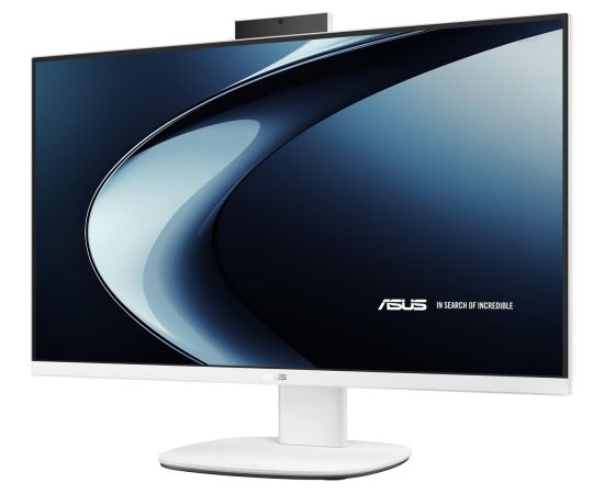ASUS VM670KA-WPF019W Ryzen AI 7 350 27.0"FHD Touch 75Hz 300nits AG 32GB DDR5 SSD1TB AMD Radeon 860M Cam 5M WLAN+BT Win11 White 2Y All In One Datori (AIO)